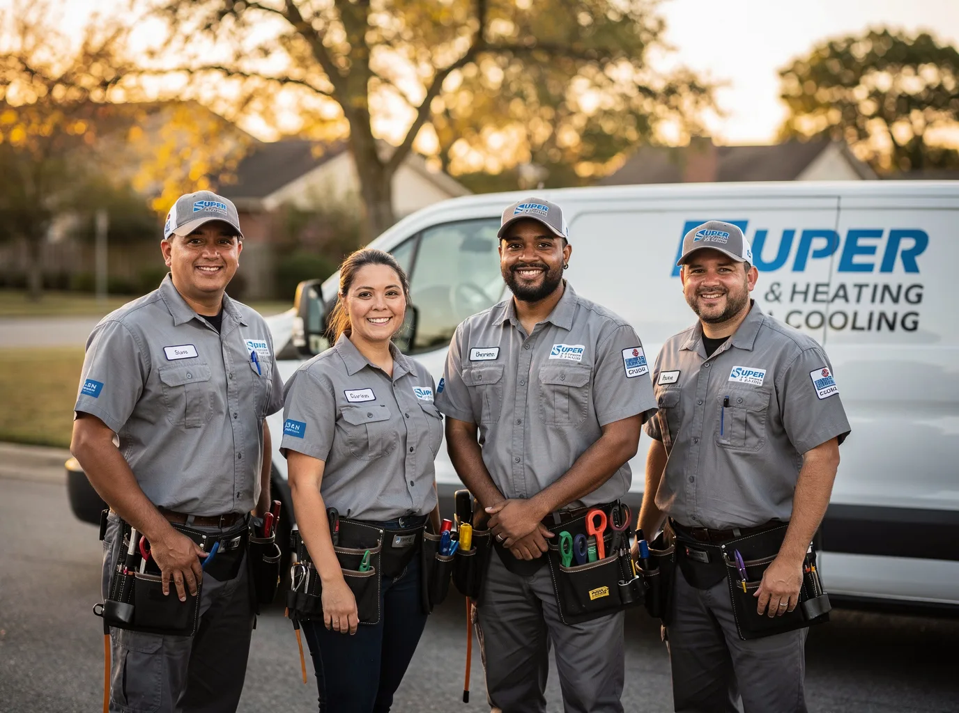 Hvac Repair company in Panama City Beach, FL